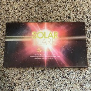 Solar Flare Palette